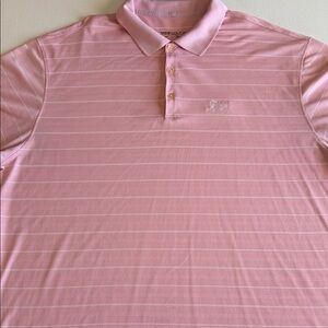 Nike Light Pink Polo Shirt